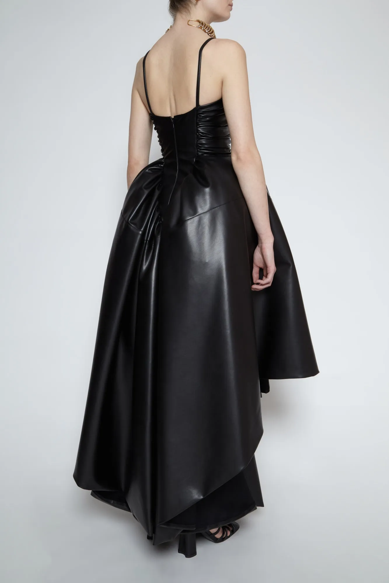 NEW WAVE GOWN