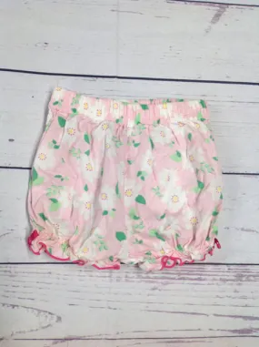 *No Brand PINK PRINT Shorts