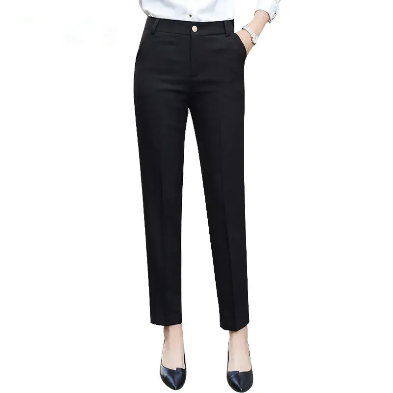 ONELY's High Waist Trousers