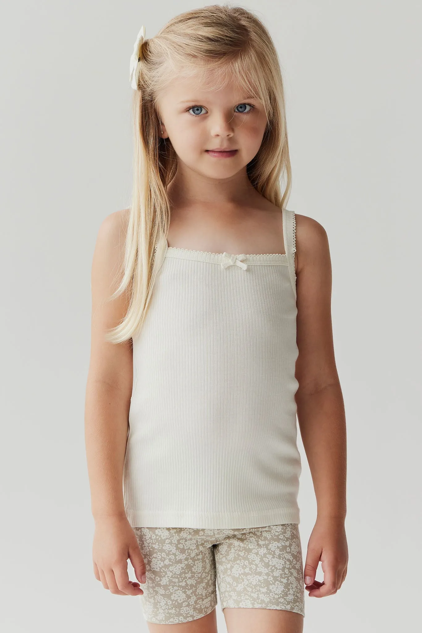 Organic Cotton Everyday Bike Short - Sadie Honeydew