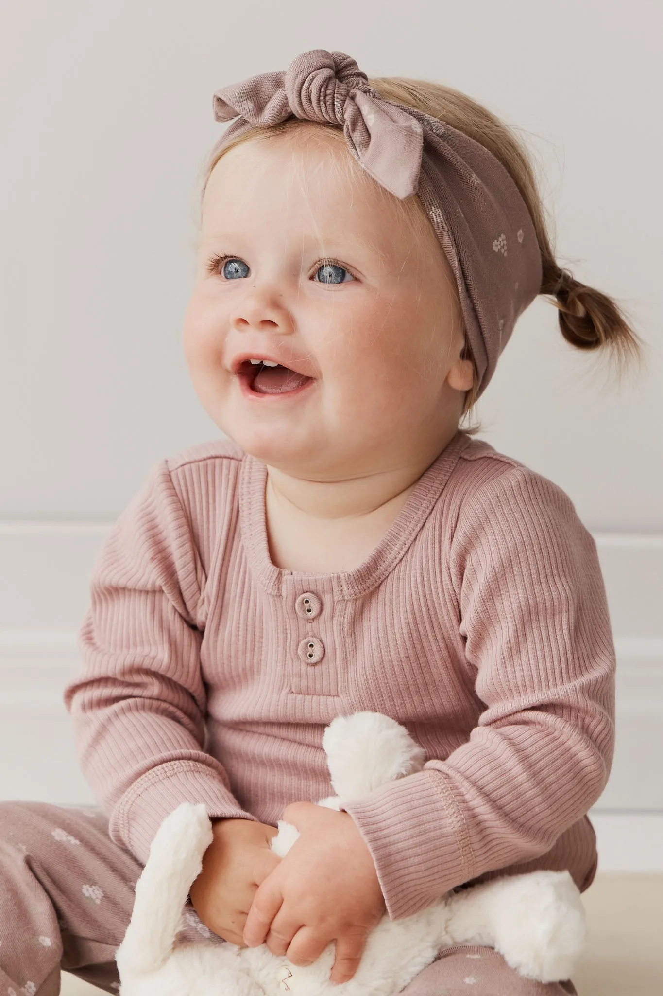 Organic Cotton Headband - Irina Antler