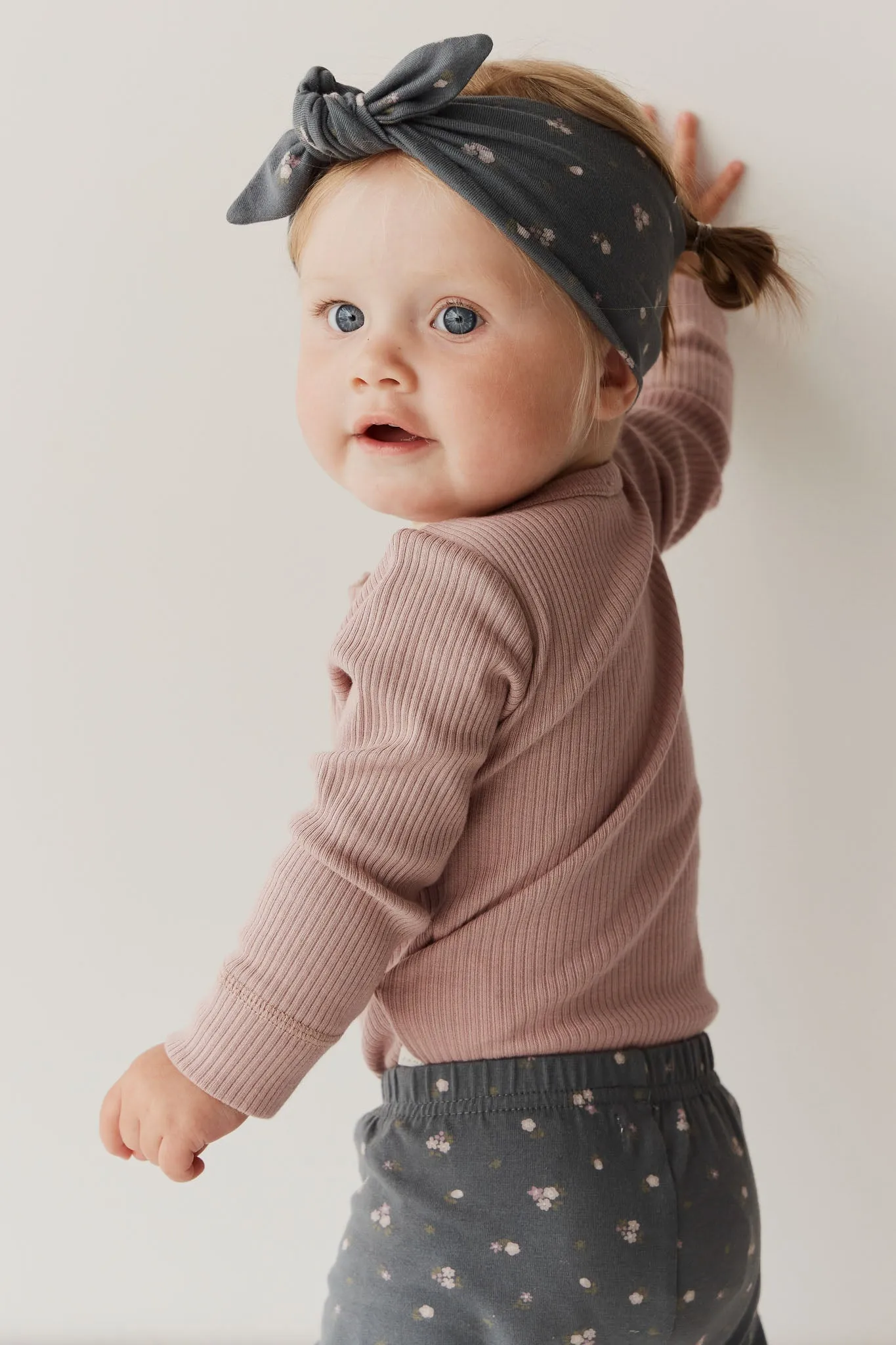Organic Cotton Headband - Irina Lava