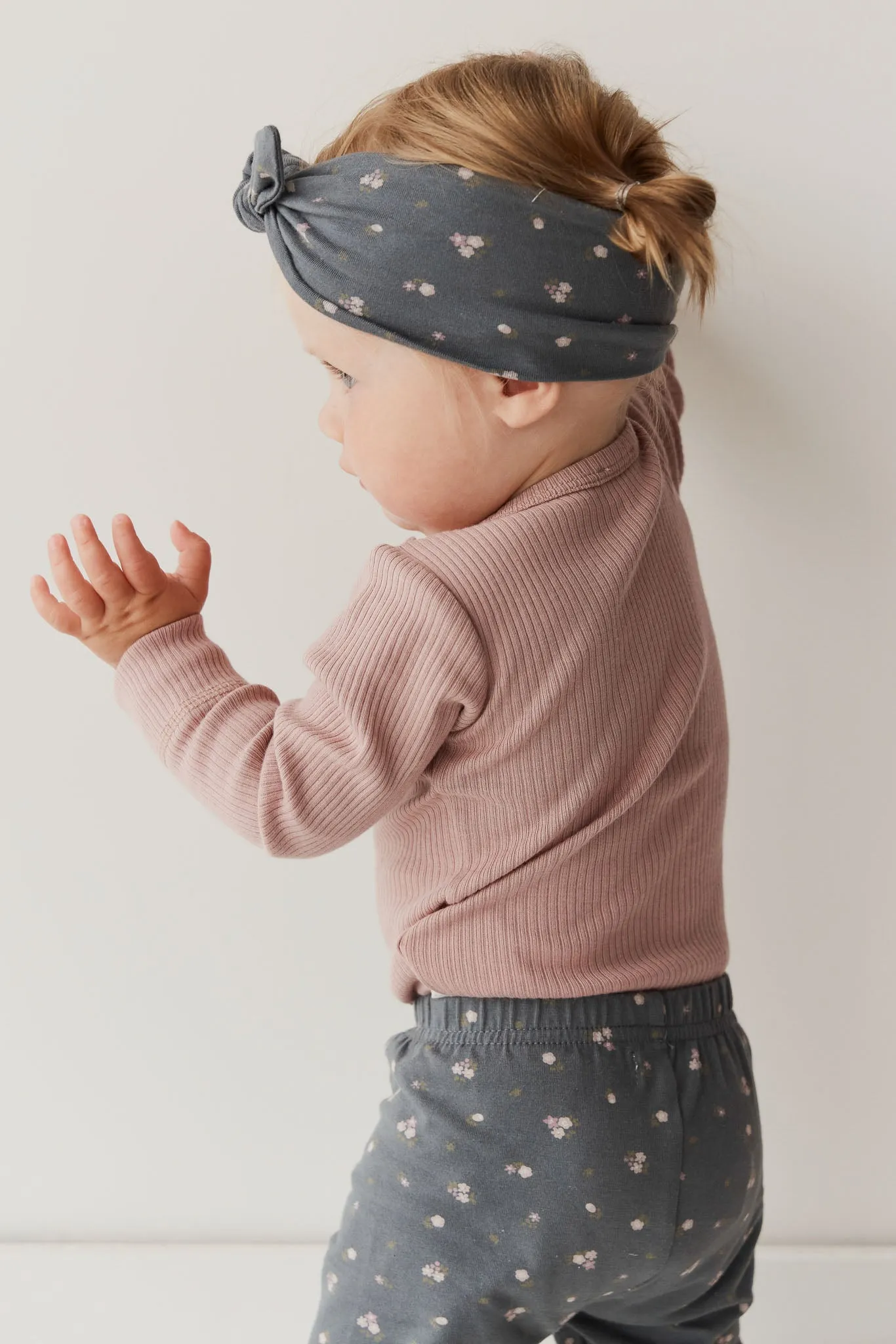 Organic Cotton Headband - Irina Lava