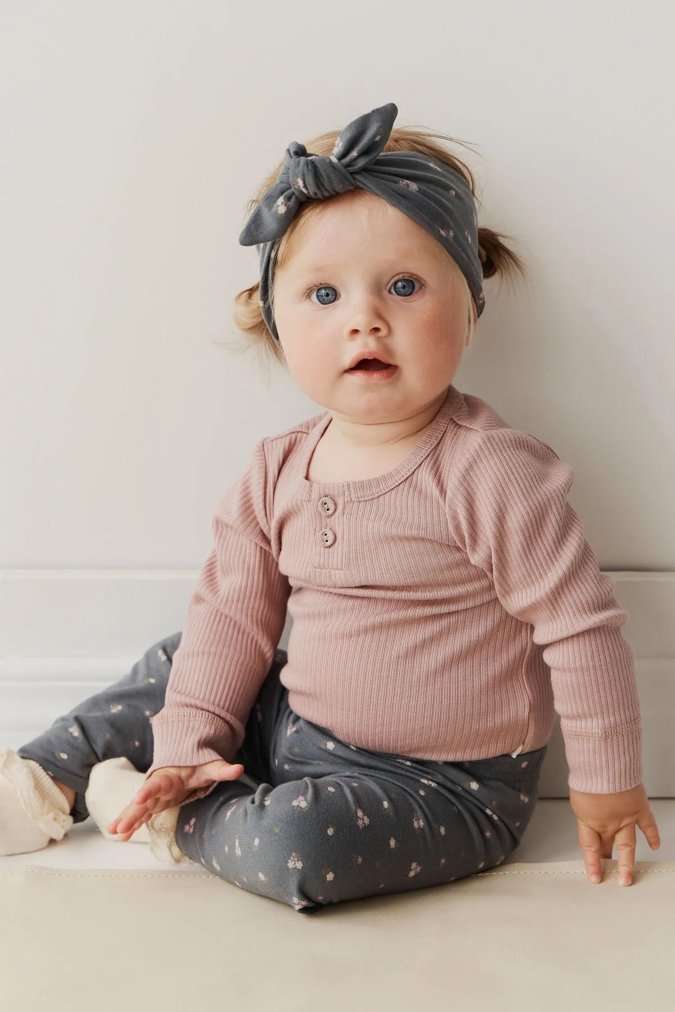 Organic Cotton Headband - Irina Lava