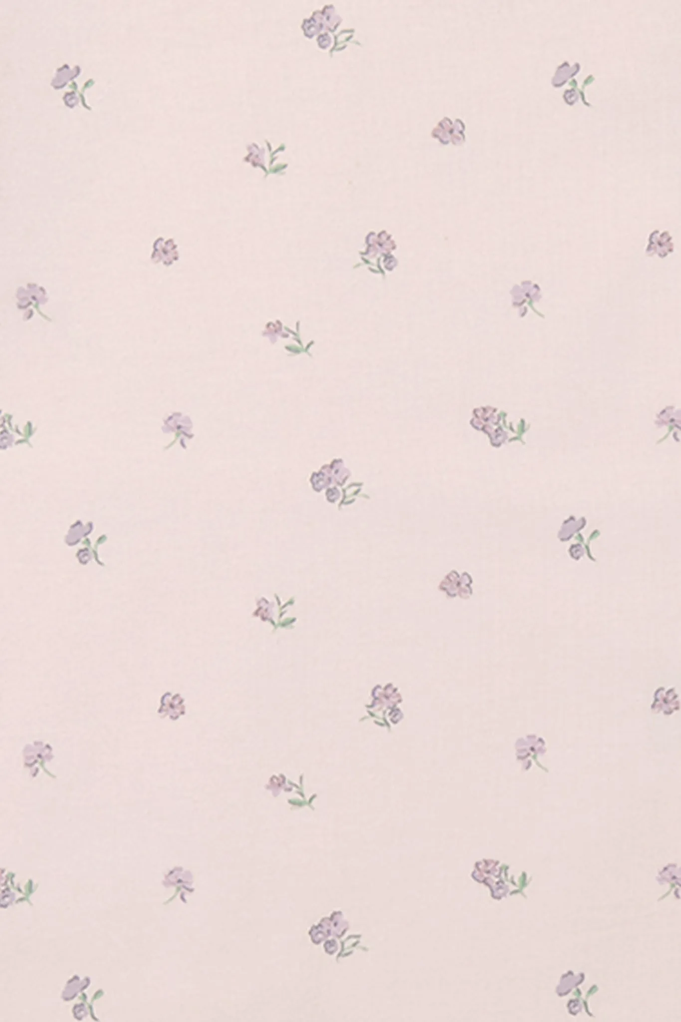 Organic Cotton Lola Dress - Meredith Violet