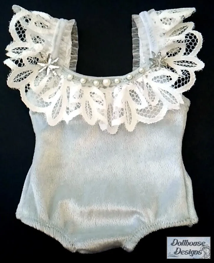 Prima Dancewear 18" Doll Clothes Pattern