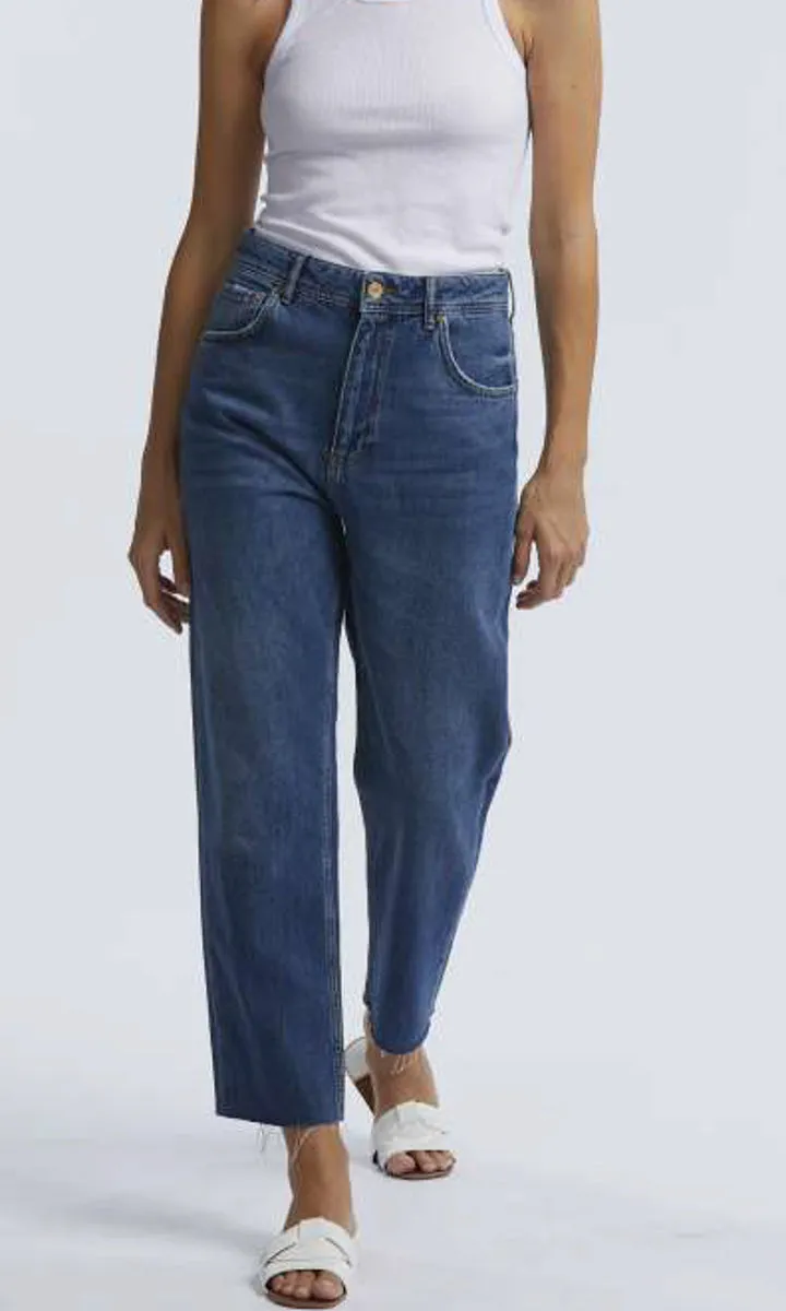 Reiko France Niagara Jeans - Blue