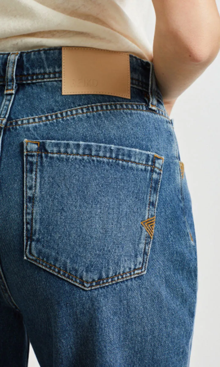 Reiko France Niagara Jeans - Blue