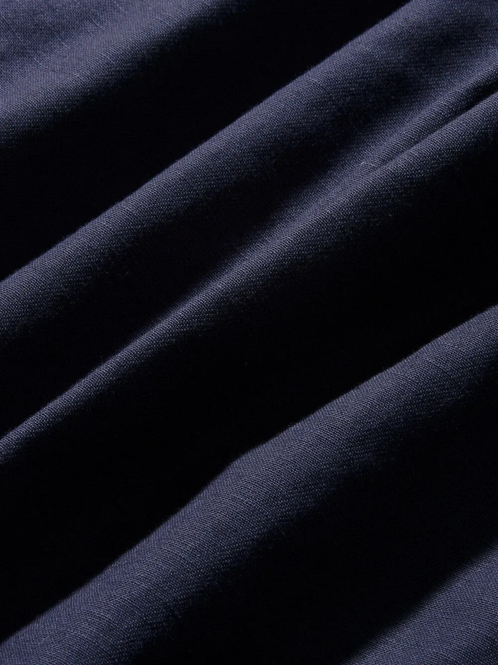 Relaxed Twill Cargo Pants - Indigo by Tea Collection - FINAL SALE