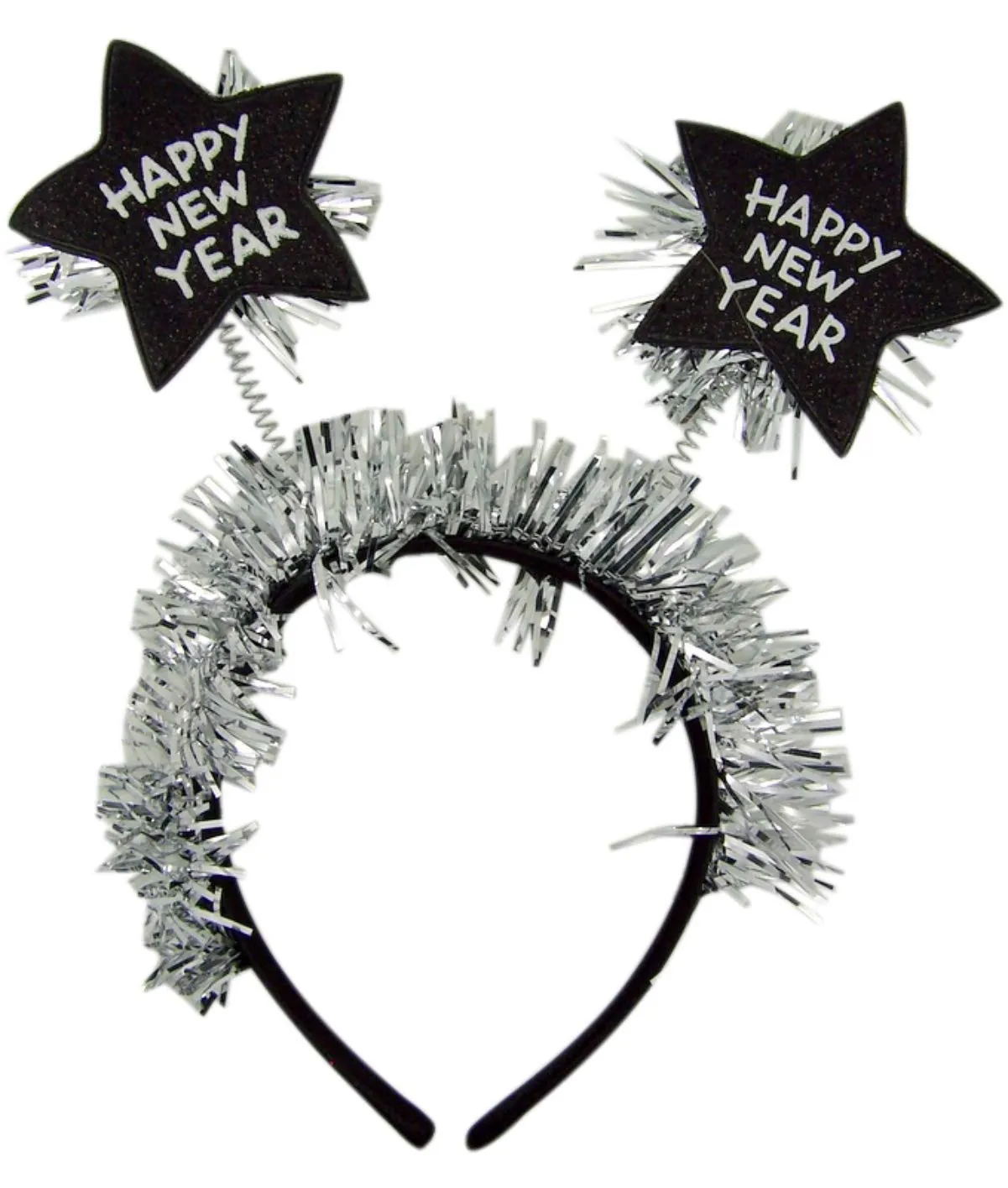 Seasonal Headbands, NYE and Christmas