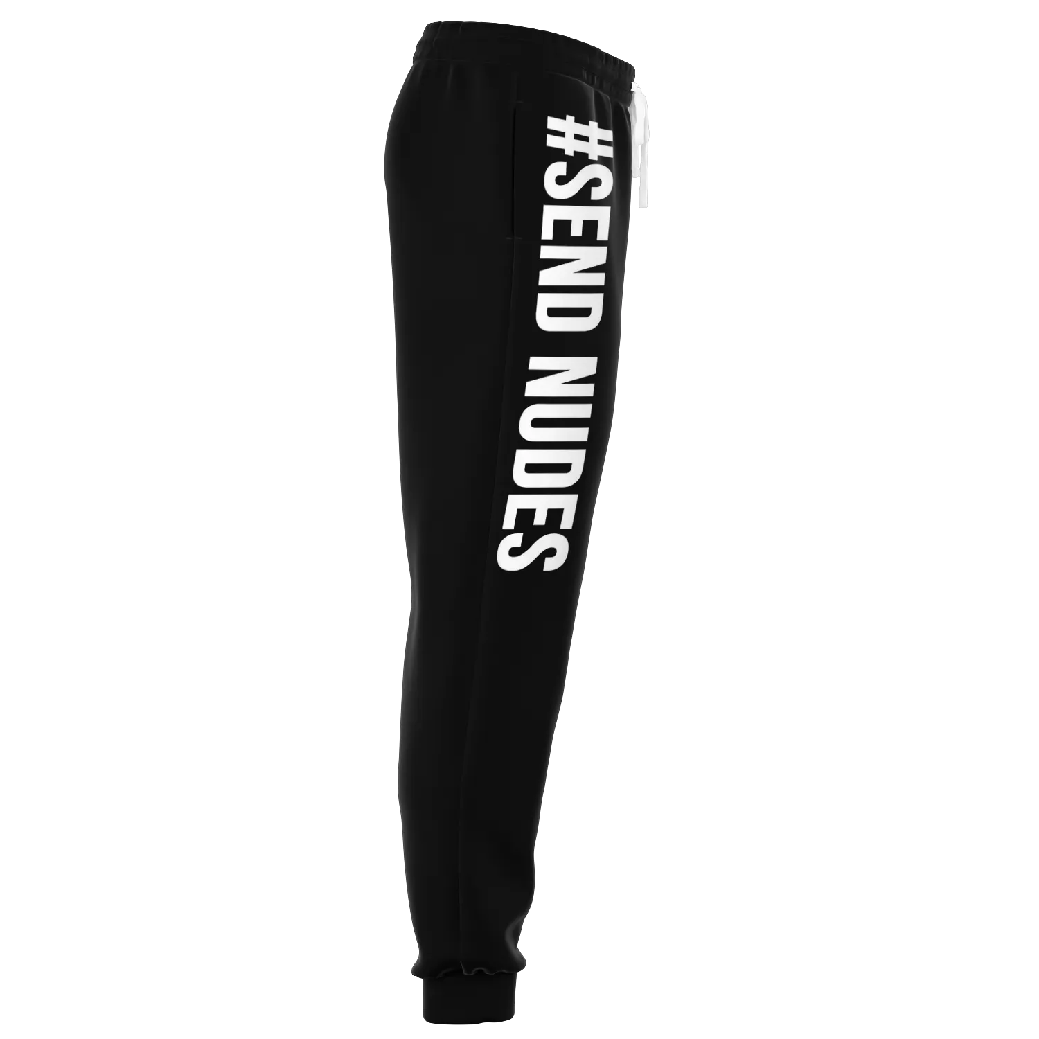 #Send Nudes Joggers