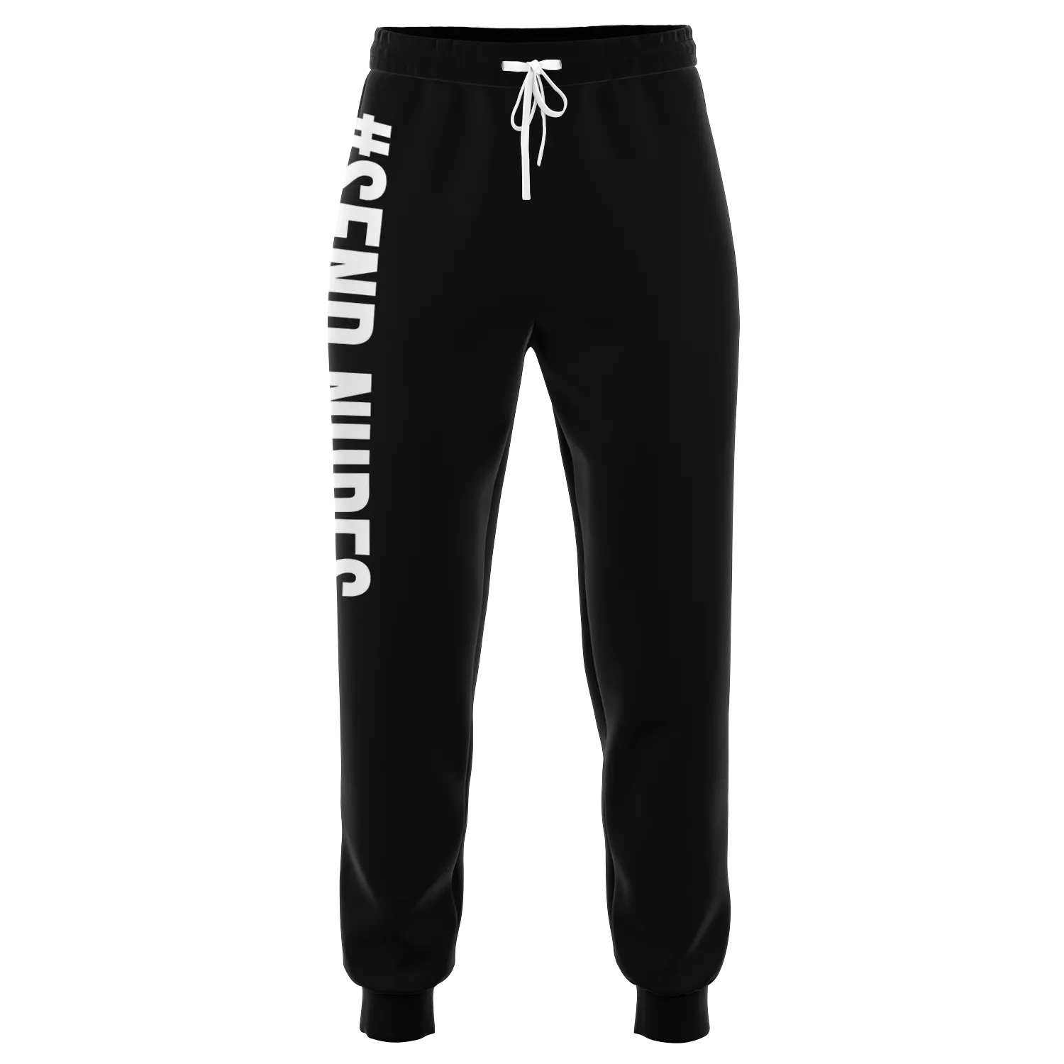 #Send Nudes Joggers