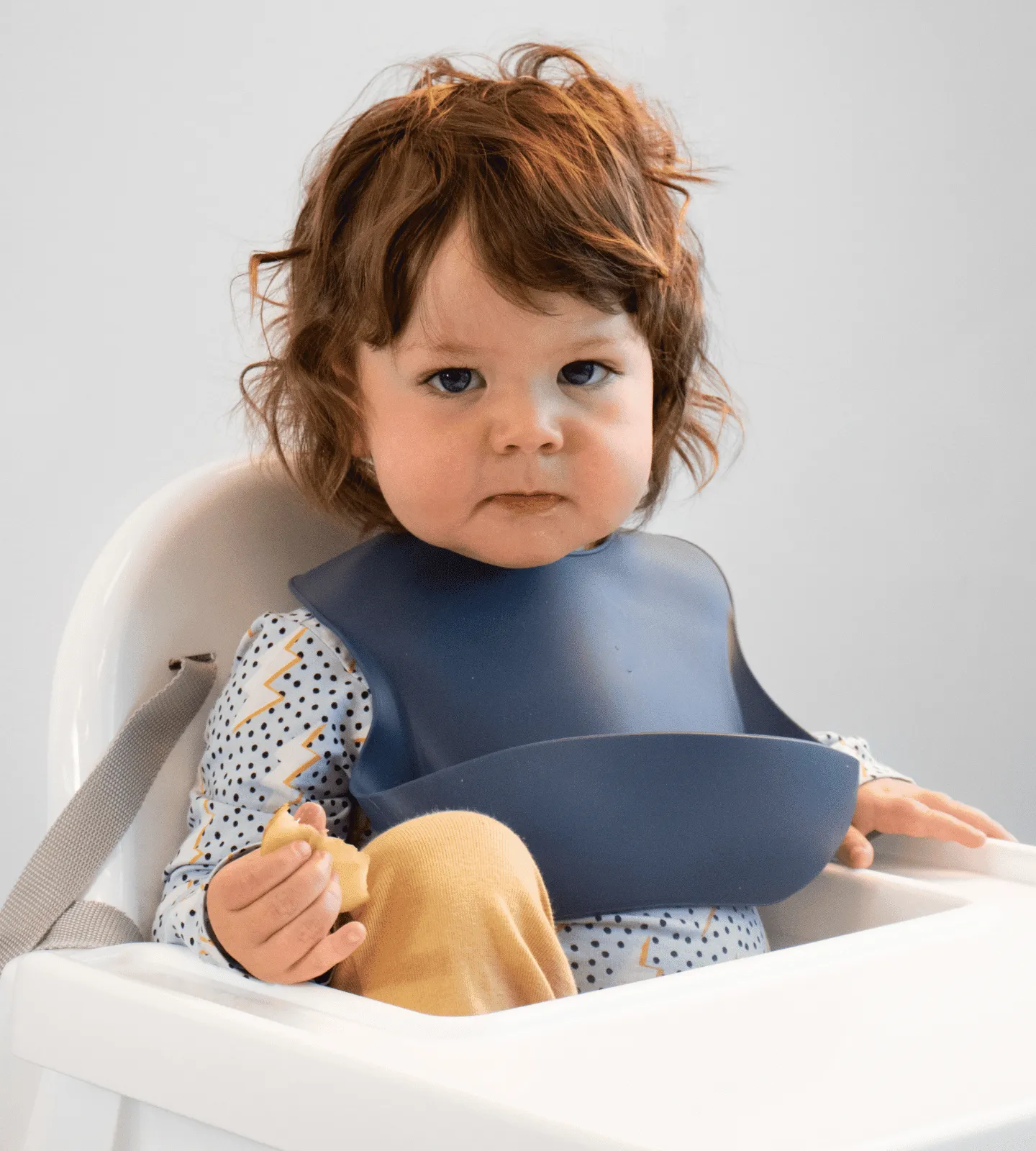 Silicone Bib 3 Pack