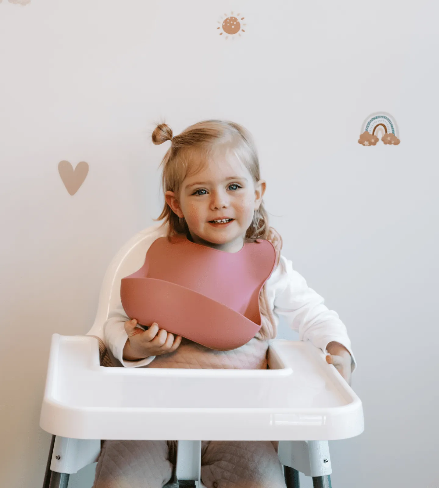Silicone Bib 3 Pack