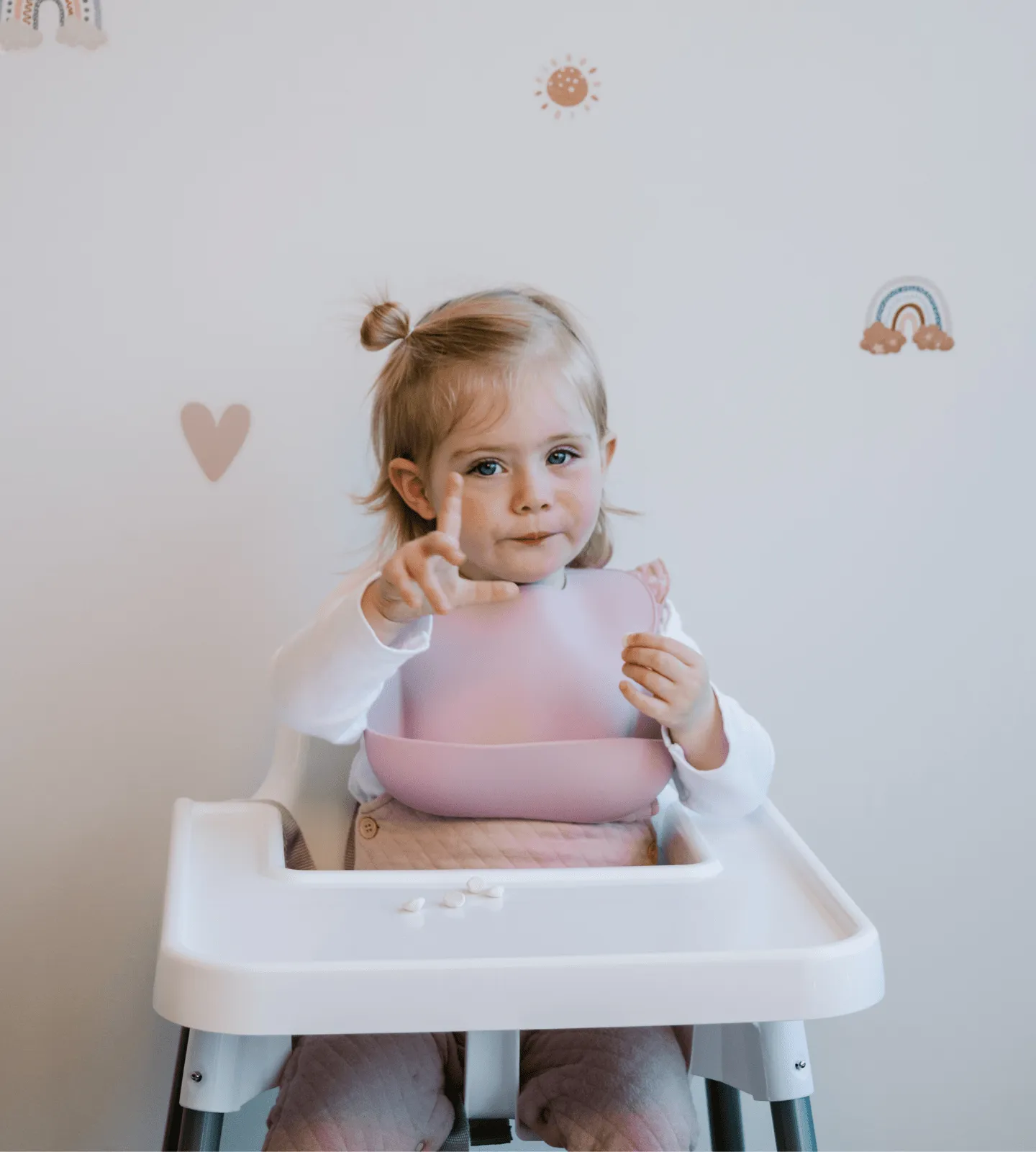 Silicone Bib 3 Pack