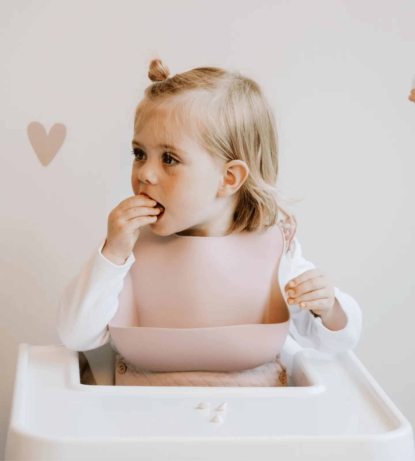 Silicone Bib 3 Pack