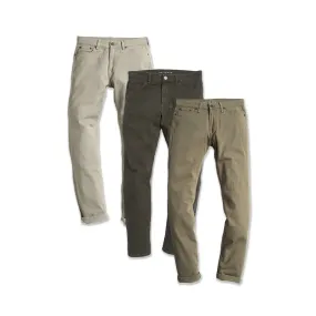 Slim Mercer Jeans 3-Pack