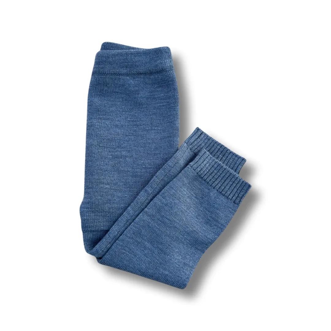 Sloomb Playwoolies - Soft and Durable Wool Play Pants for Toddlers