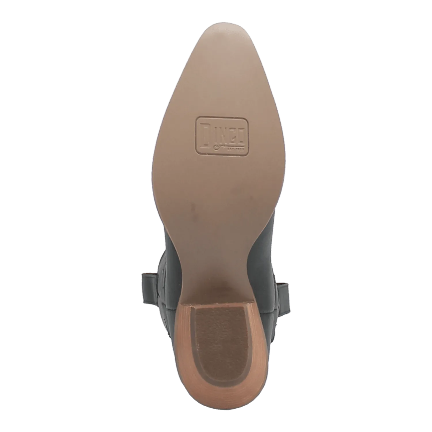 STAR STRUCK LEATHER BOOTIE