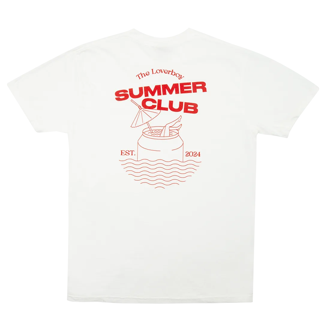 Summer Club Tee
