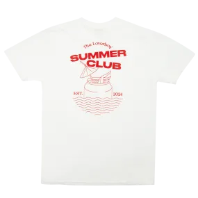 Summer Club Tee