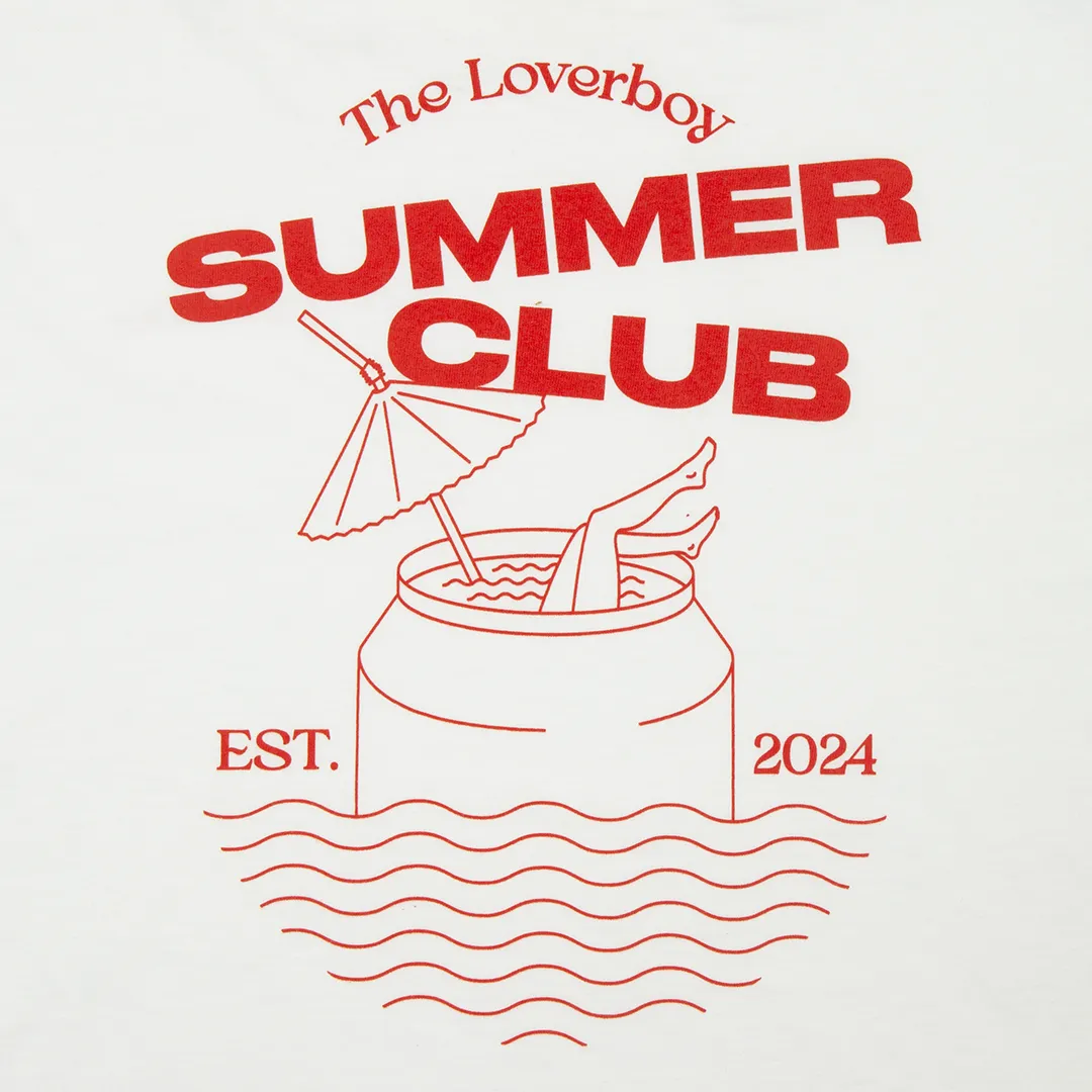 Summer Club Tee