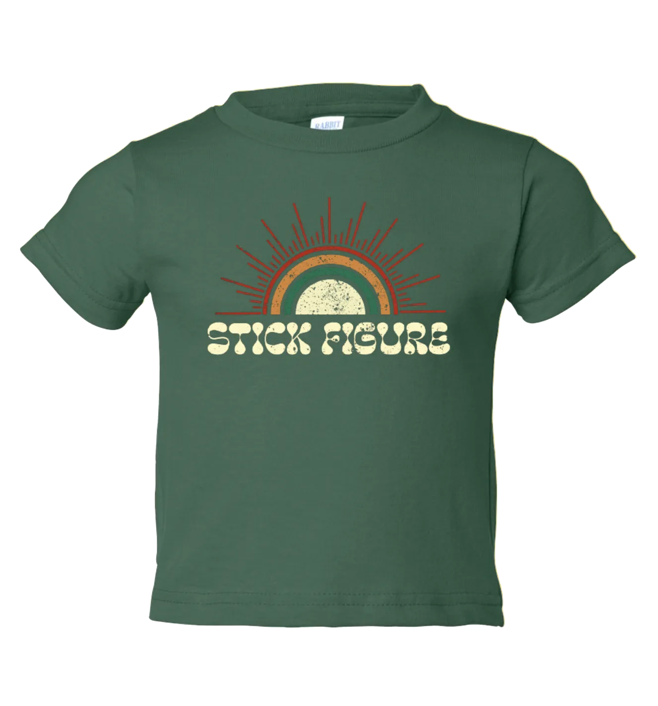 Sunshine Toddler Tee (2 Options - Yellow & Green)