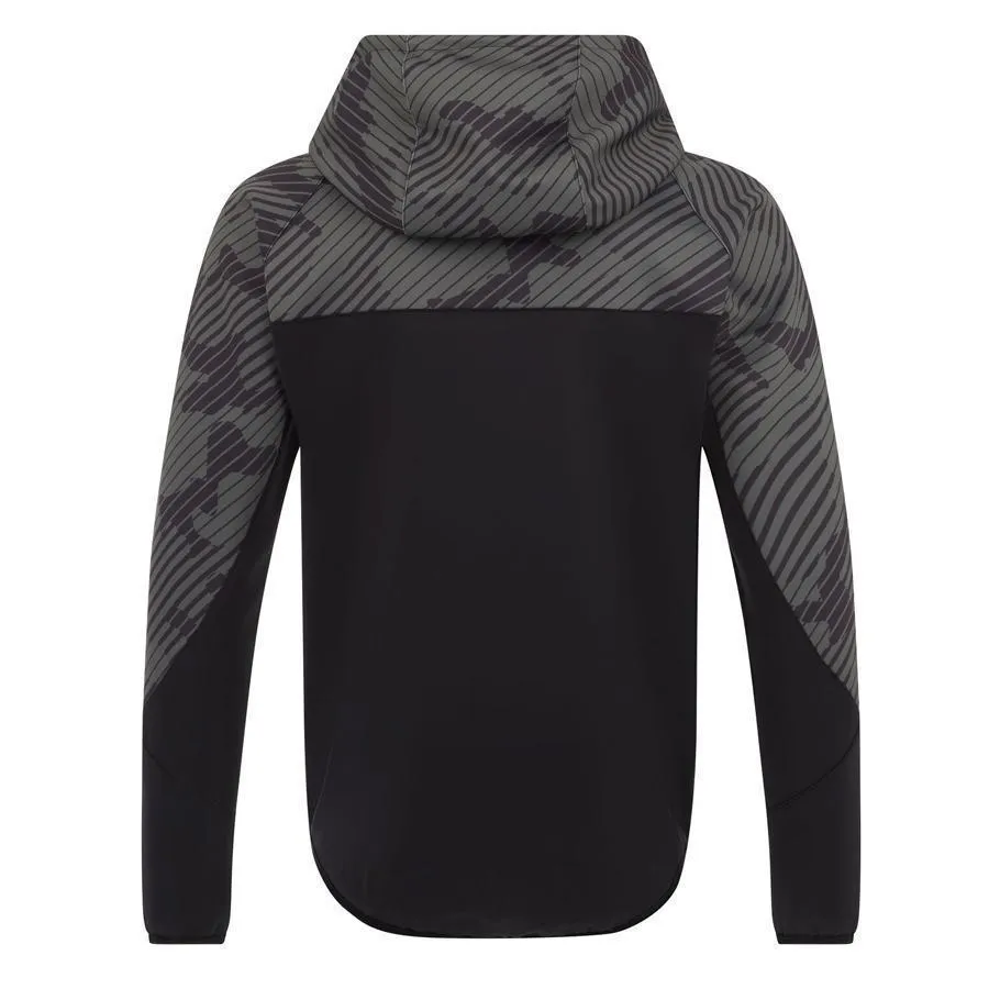 Tatami "Renegade" Green Camo Tracksuit Hoodie