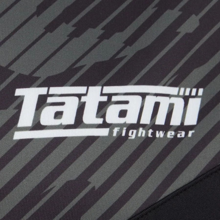 Tatami "Renegade" Green Camo Tracksuit Hoodie