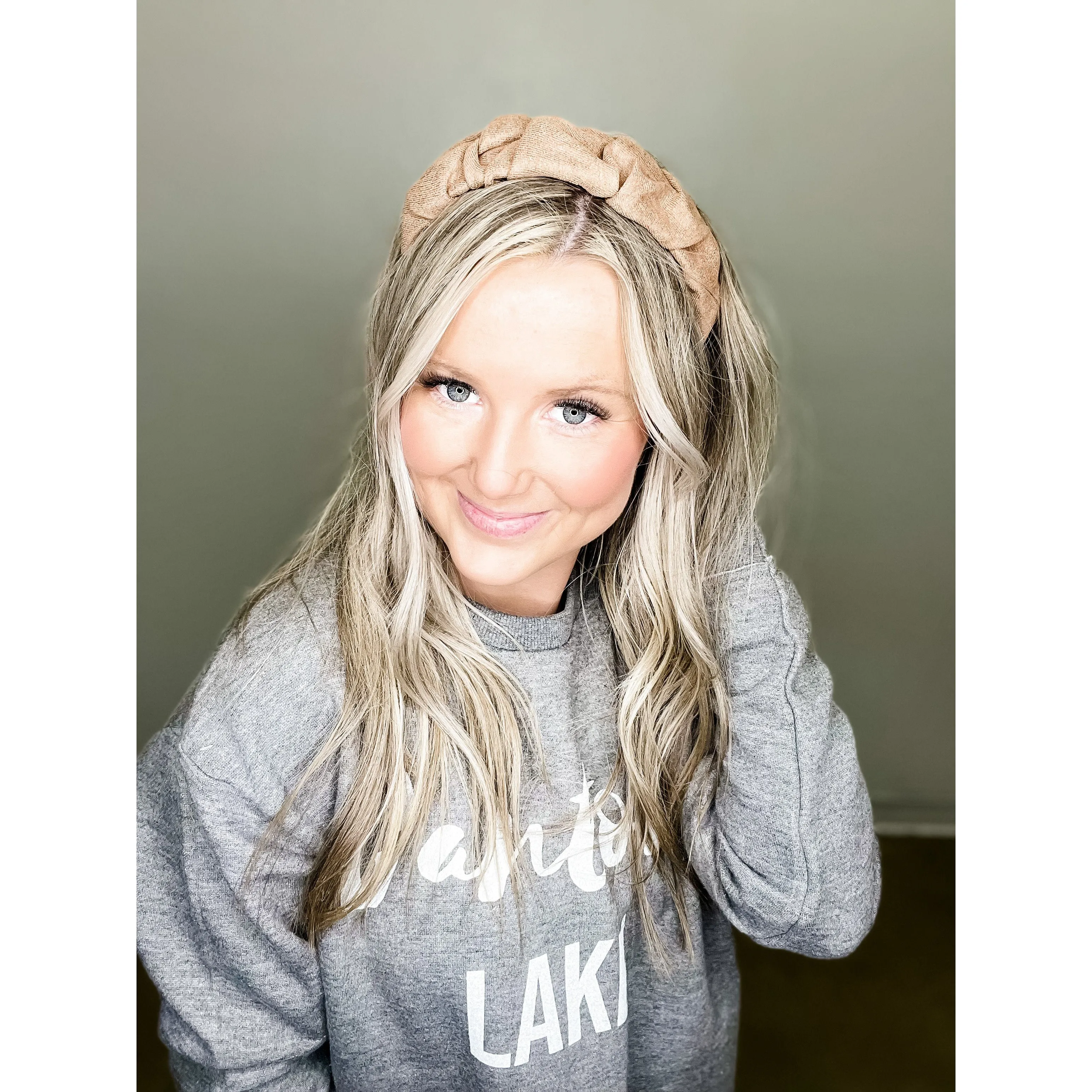 Textured Headband