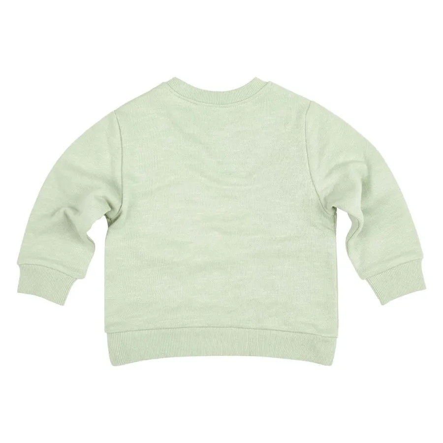 Toshi Dreamtime Organic Sweater - Jade