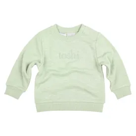 Toshi Dreamtime Organic Sweater - Jade