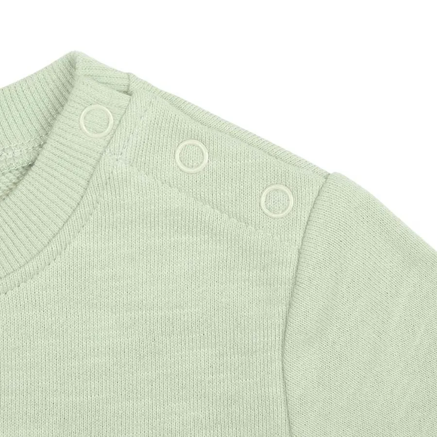 Toshi Dreamtime Organic Sweater - Jade