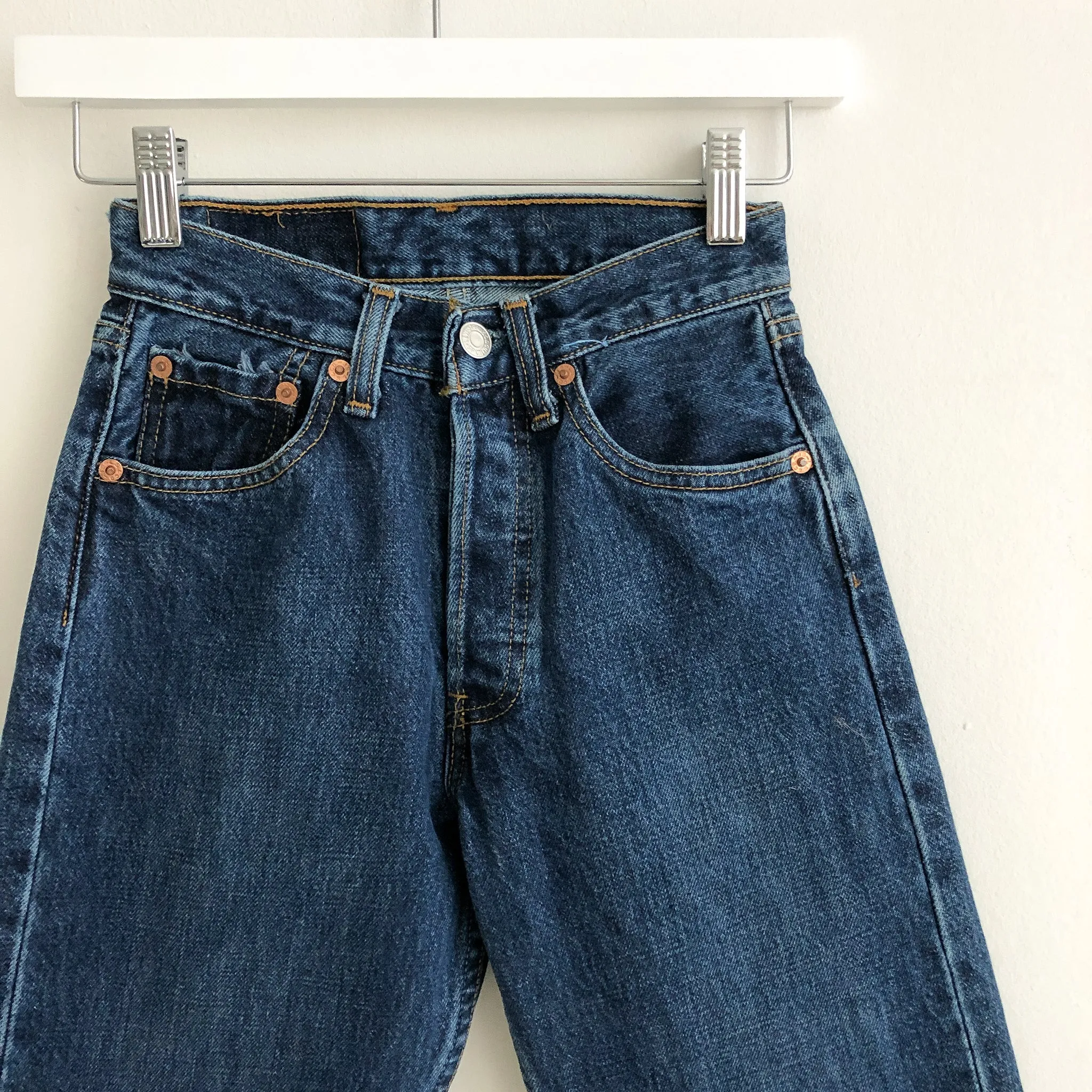 Vintage Levi’s 501s Denim Jeans