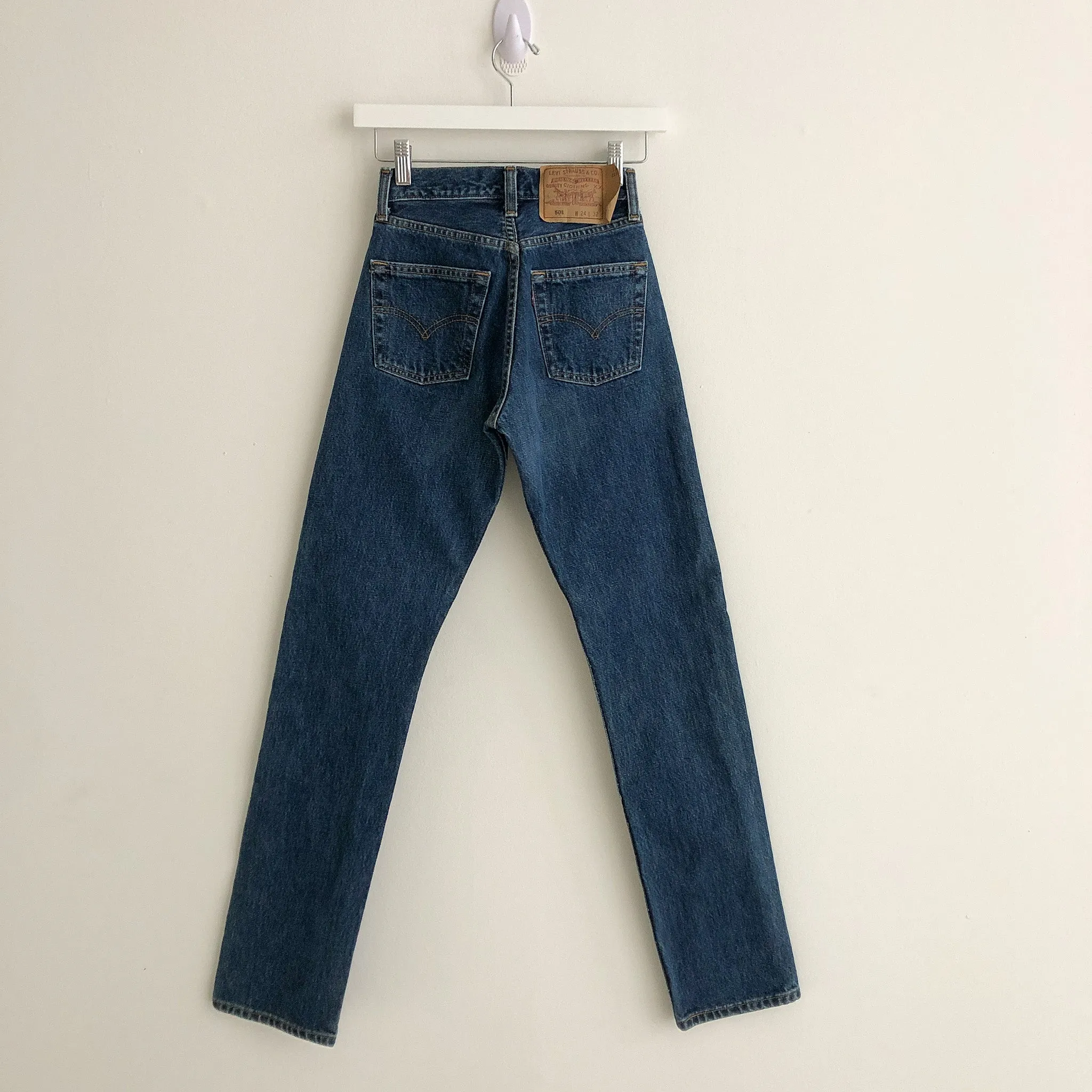 Vintage Levi’s 501s Denim Jeans