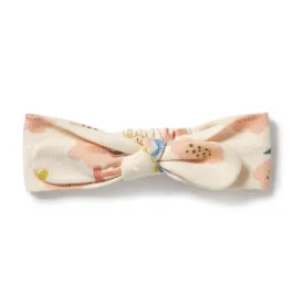 Wilson and Frenchy Cookie Cut Organic Headband