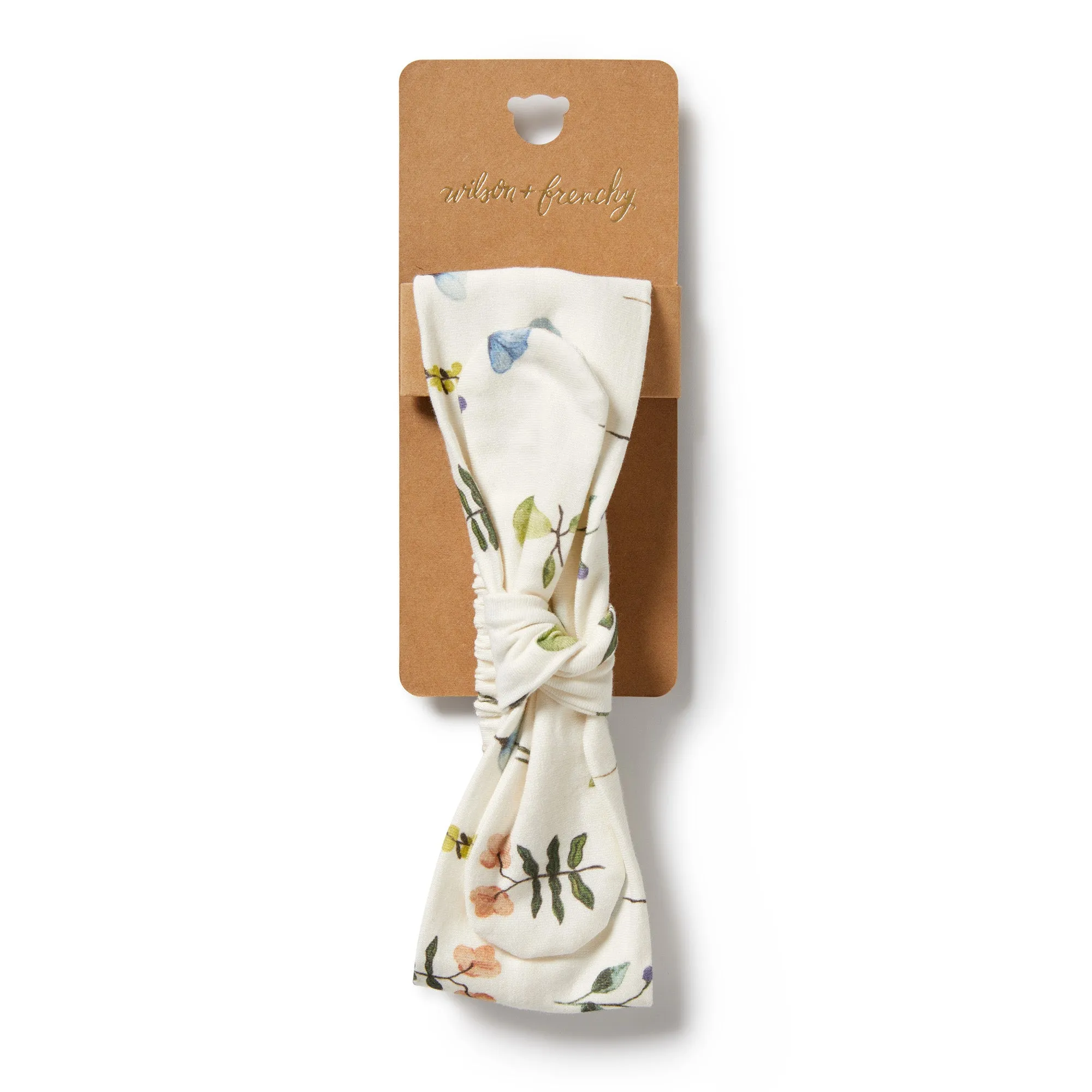 Wilson and Frenchy Organic Headband - Petit Garden