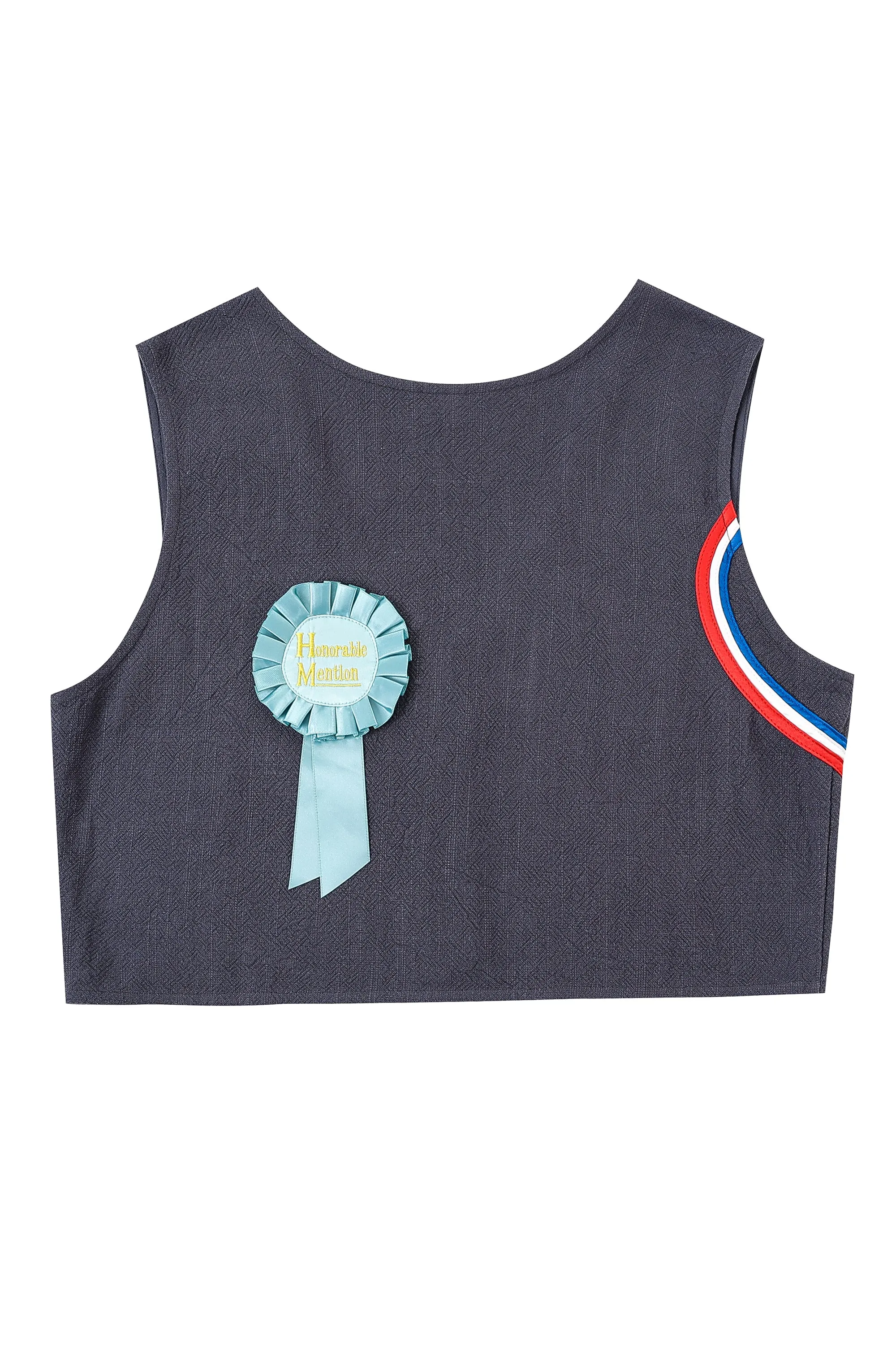 Winners Only Linen Vest