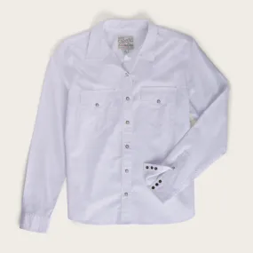 Women's Flying-T Foundation Weight Cotton Pearl Snap