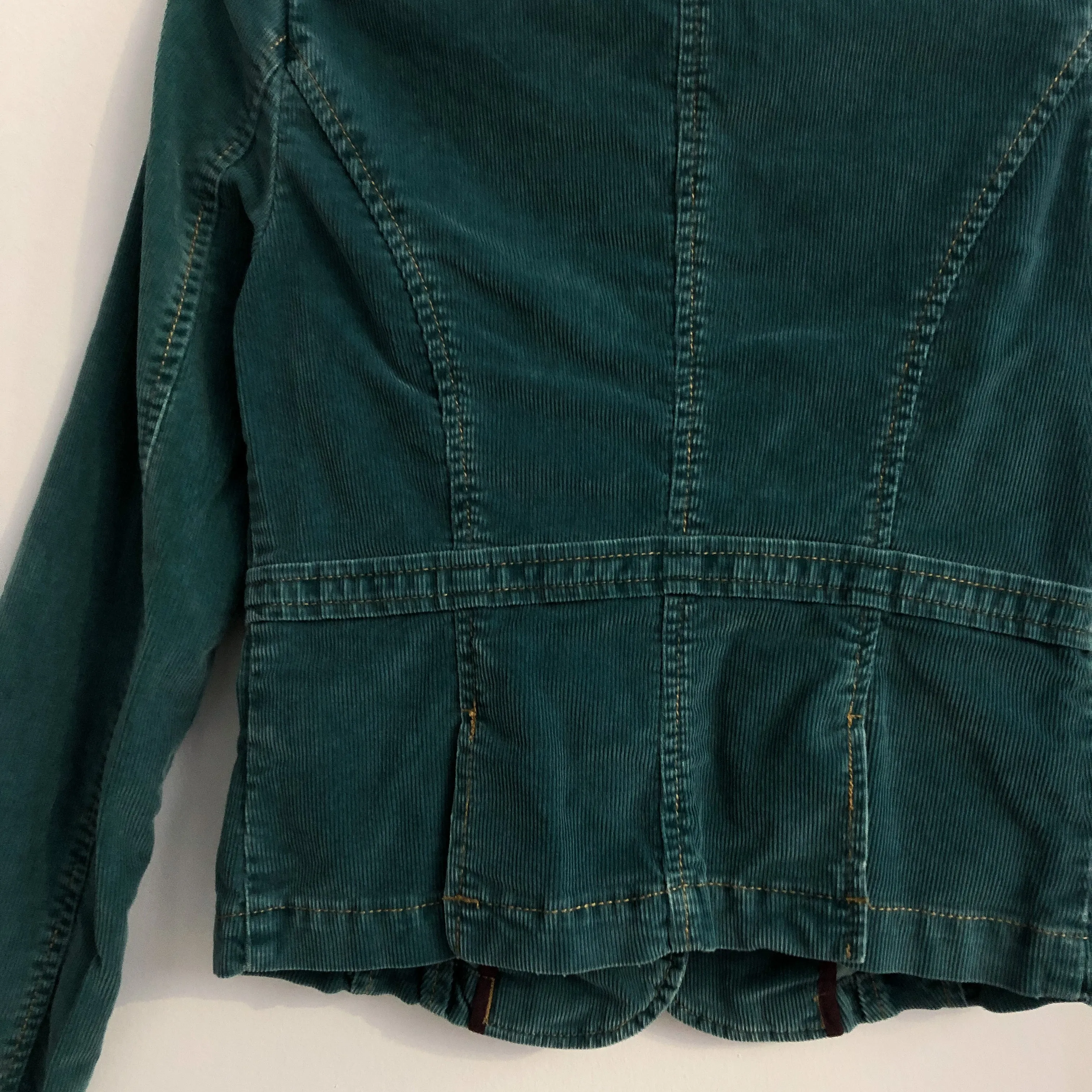 Y2K Tommy Jeans Corduroy Jacket