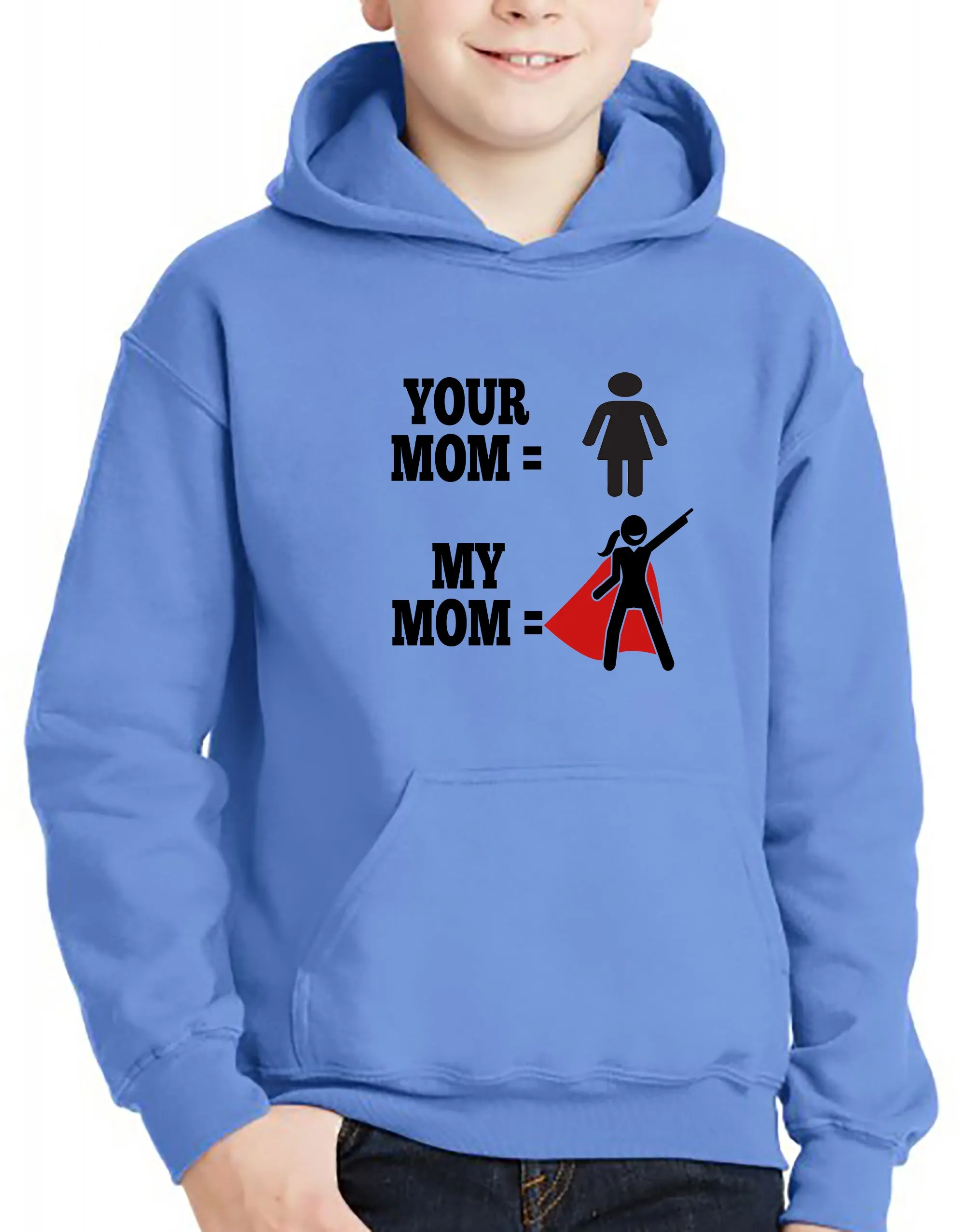 Your Mom - My Mom Youth T-Shirt or Hoodie