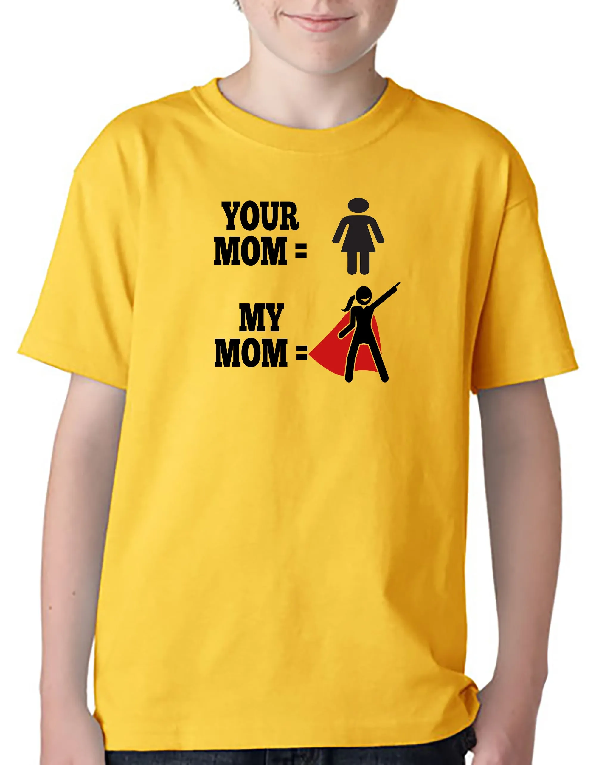Your Mom - My Mom Youth T-Shirt or Hoodie