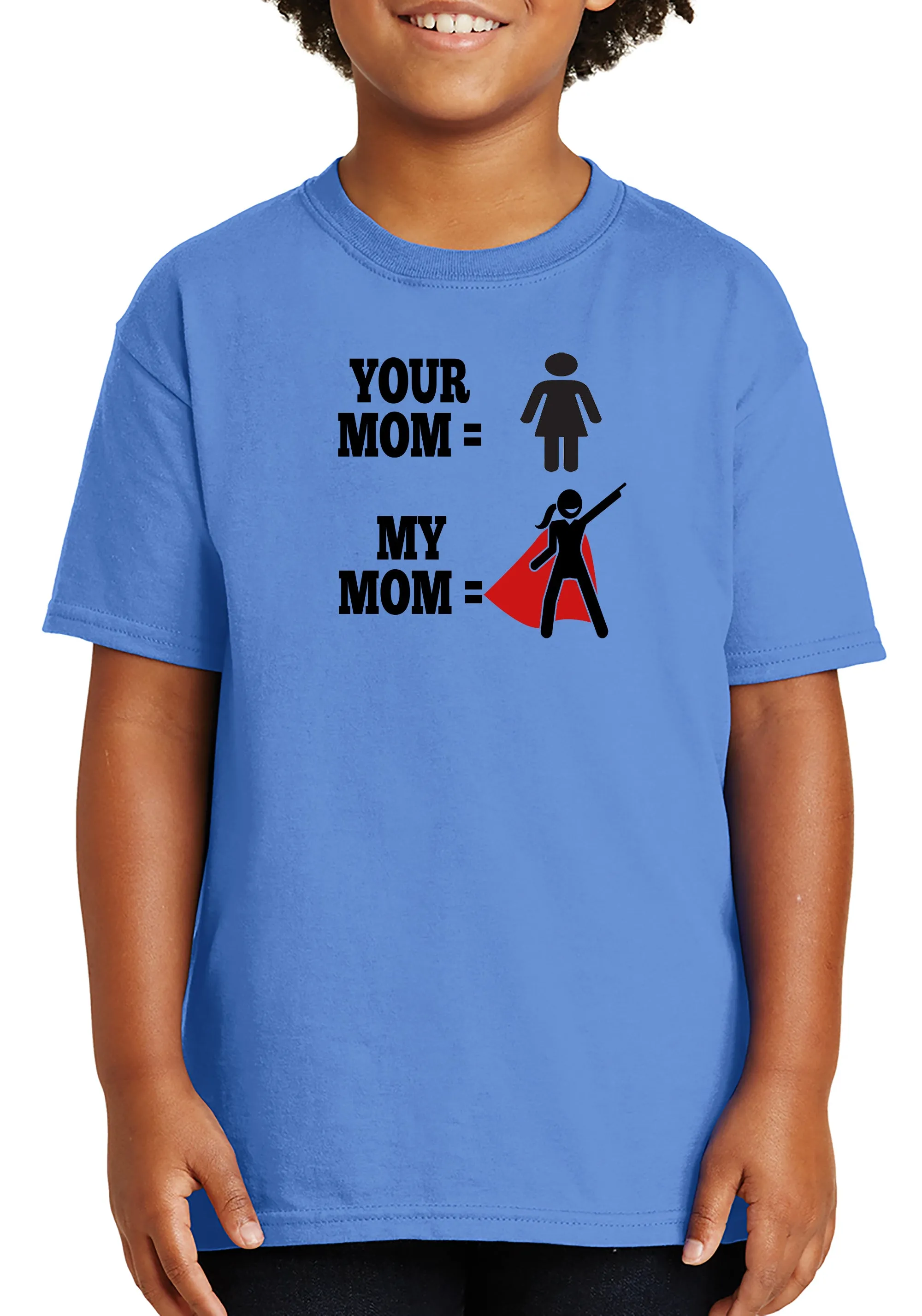 Your Mom - My Mom Youth T-Shirt or Hoodie