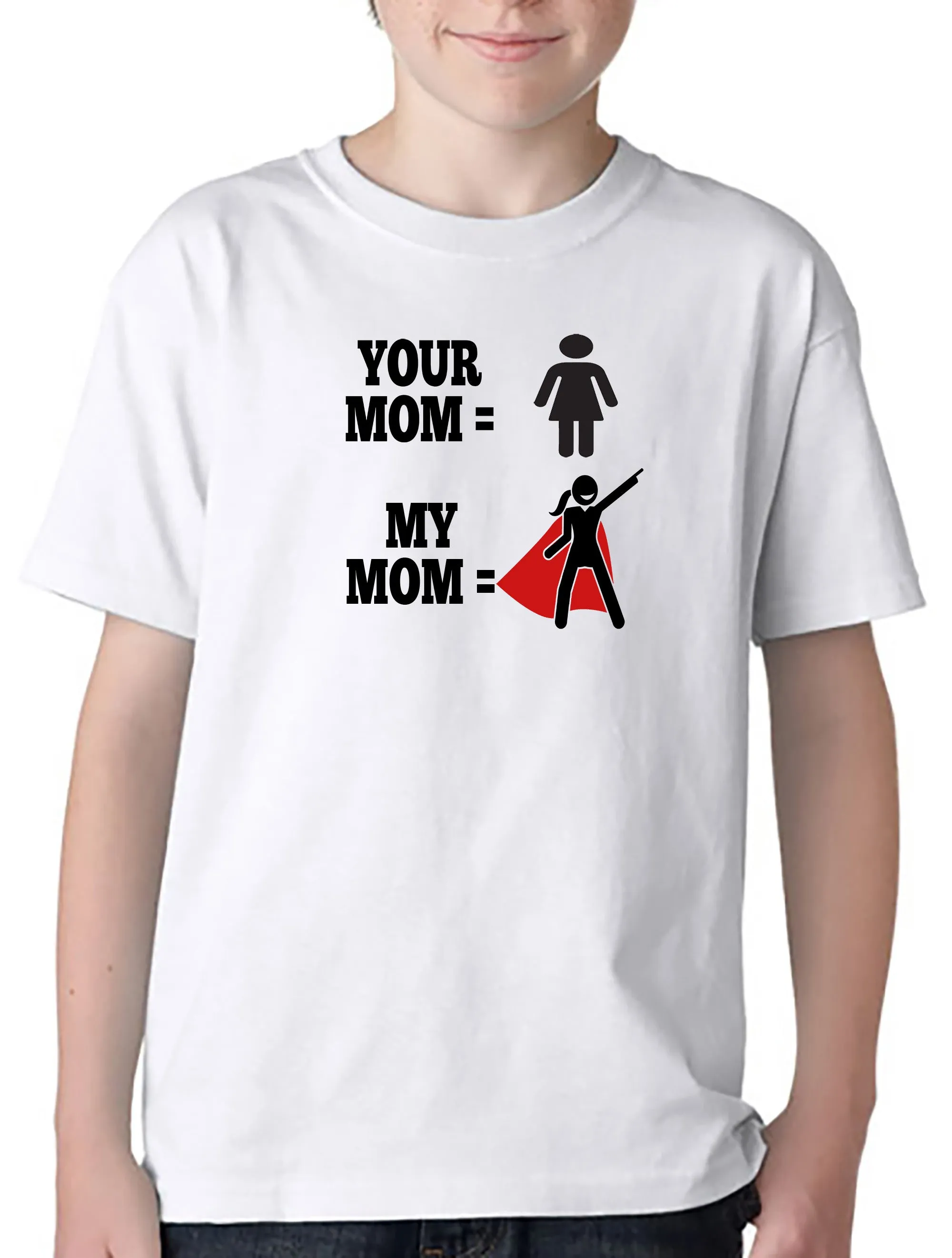 Your Mom - My Mom Youth T-Shirt or Hoodie