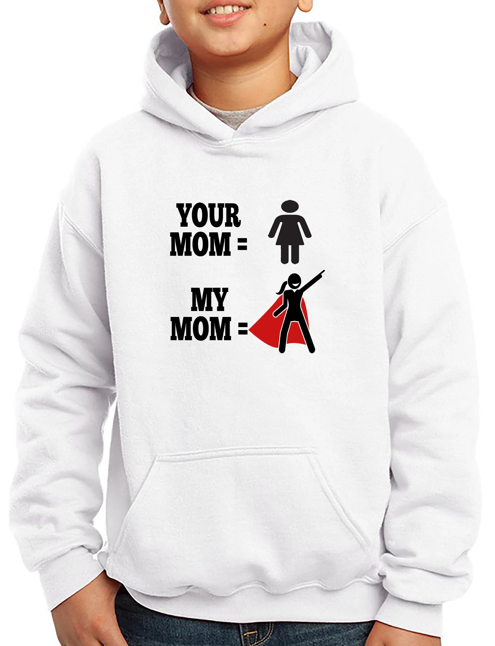 Your Mom - My Mom Youth T-Shirt or Hoodie