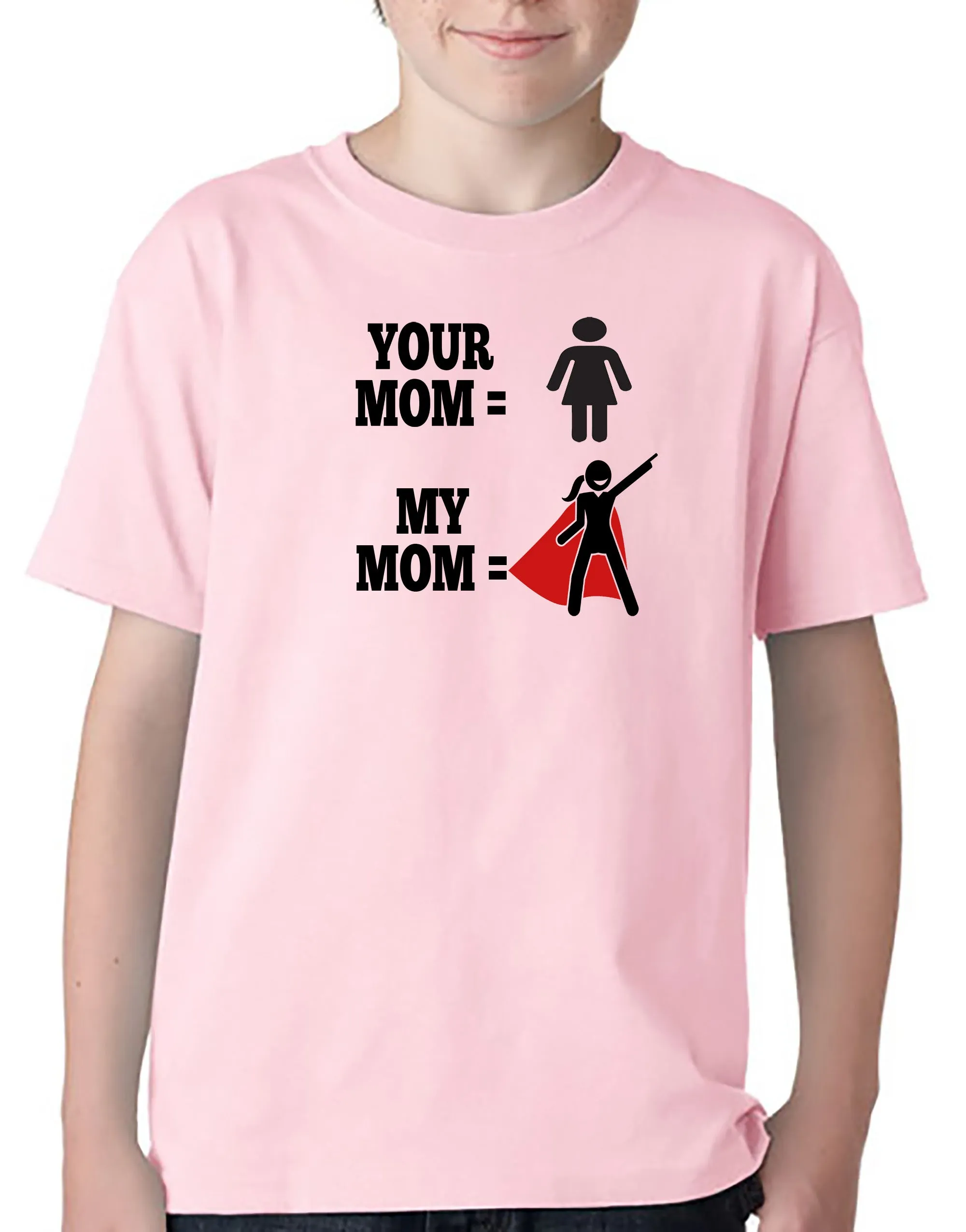 Your Mom - My Mom Youth T-Shirt or Hoodie